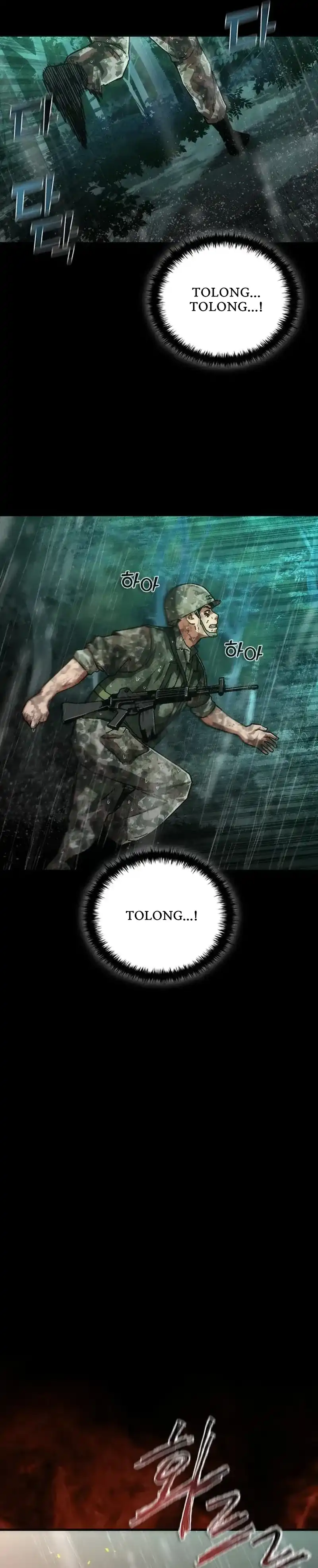 Baca Zombie Apocalypse 82-08 - Chapter 102 halaman 5