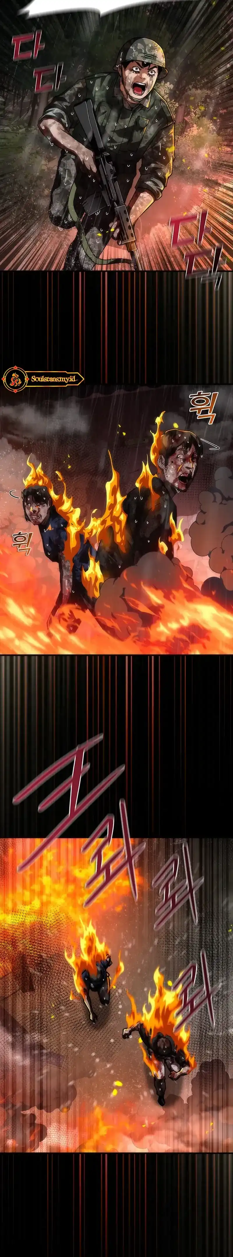 Baca Zombie Apocalypse 82-08 - Chapter 102 halaman 8