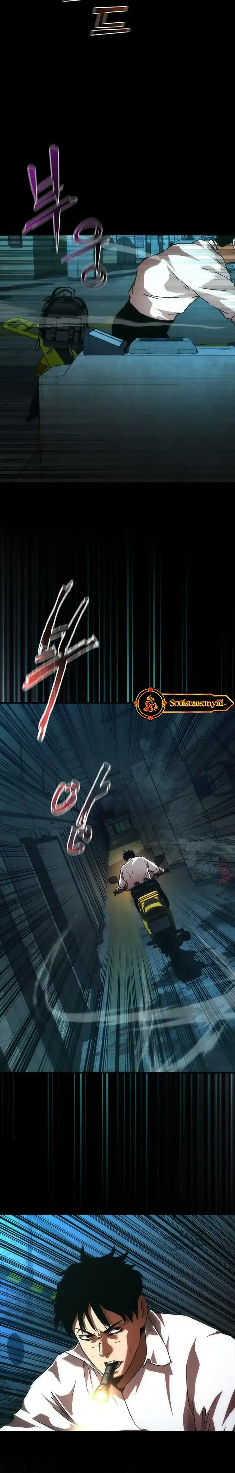 Baca Zombie Apocalypse 82-08 - Chapter 103 halaman 10