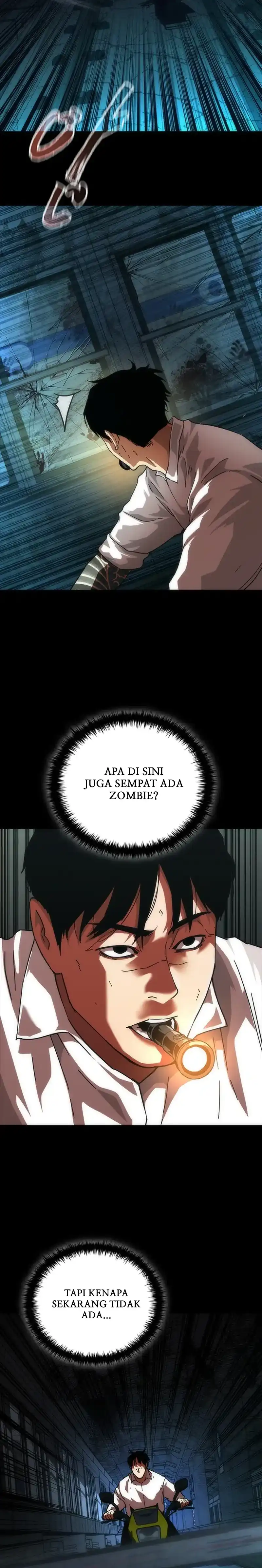 Baca Zombie Apocalypse 82-08 - Chapter 103 halaman 13