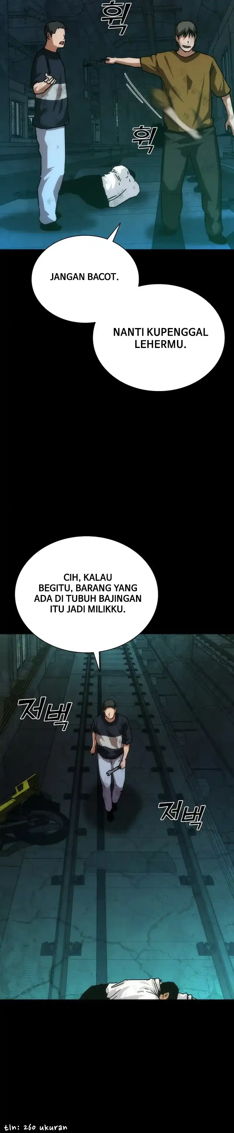 Baca Zombie Apocalypse 82-08 - Chapter 103 halaman 18