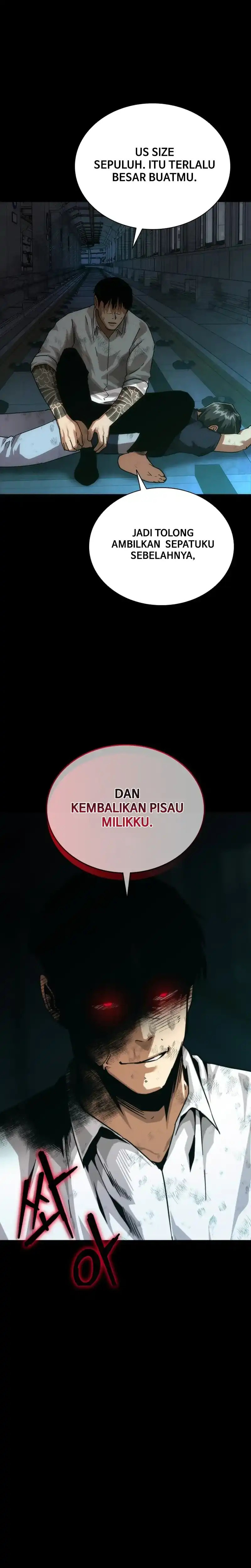 Baca Zombie Apocalypse 82-08 - Chapter 103 halaman 20