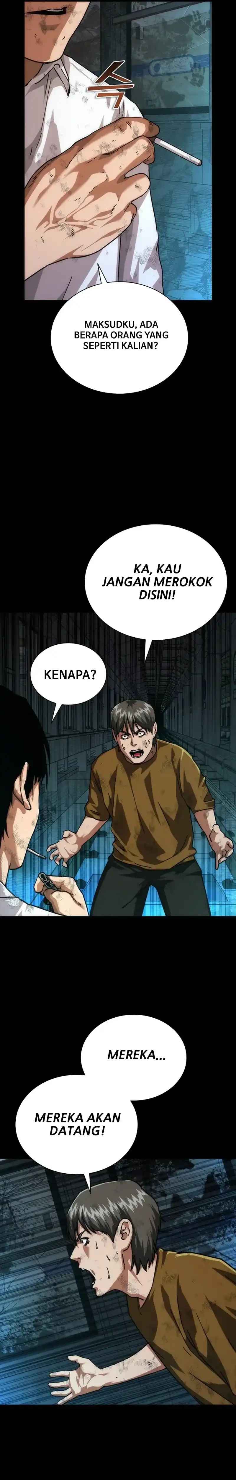 Baca Zombie Apocalypse 82-08 - Chapter 103 halaman 22