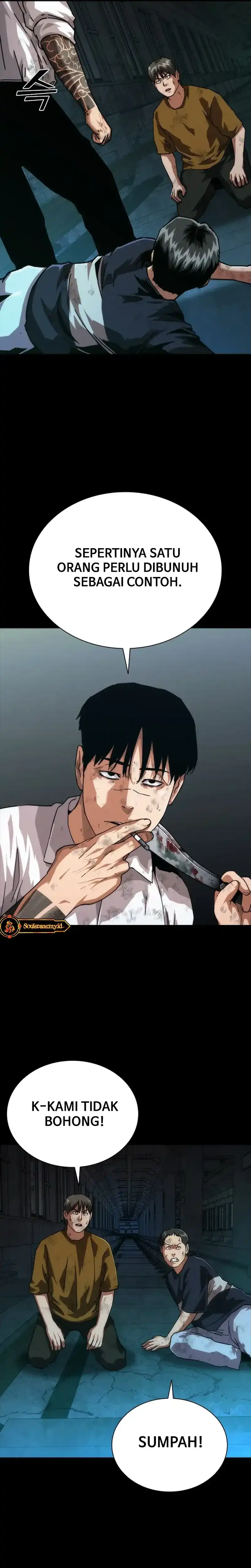 Baca Zombie Apocalypse 82-08 - Chapter 103 halaman 26