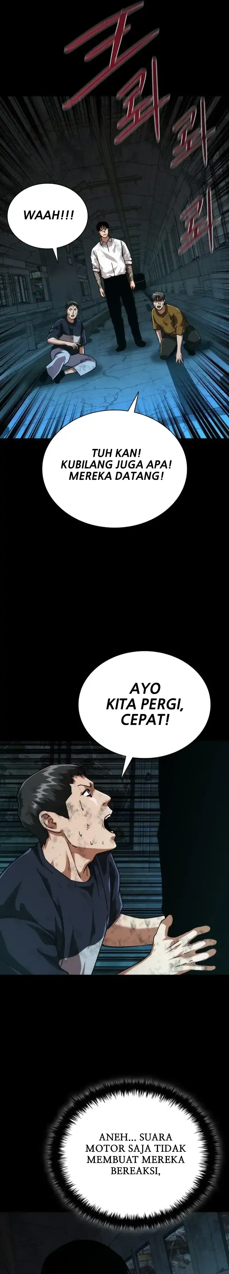 Baca Zombie Apocalypse 82-08 - Chapter 103 halaman 28