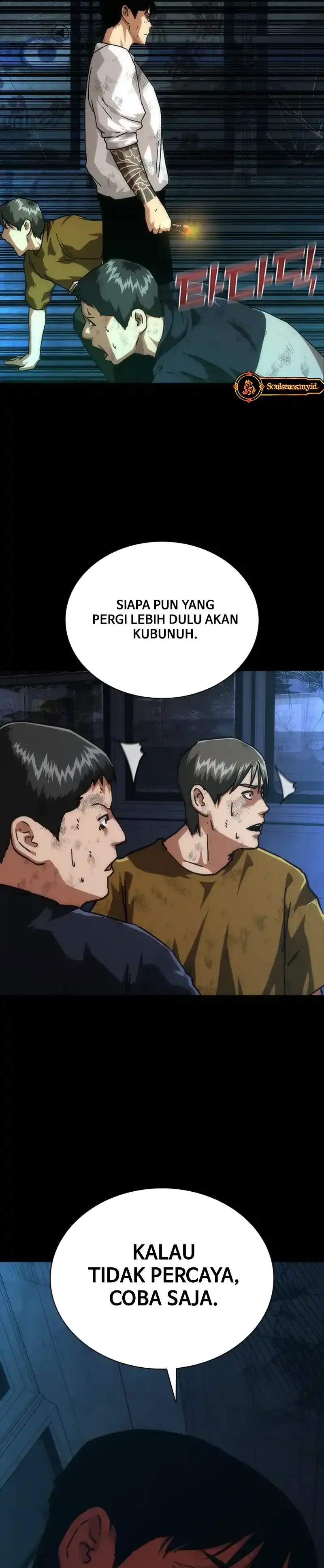 Baca Zombie Apocalypse 82-08 - Chapter 103 halaman 30