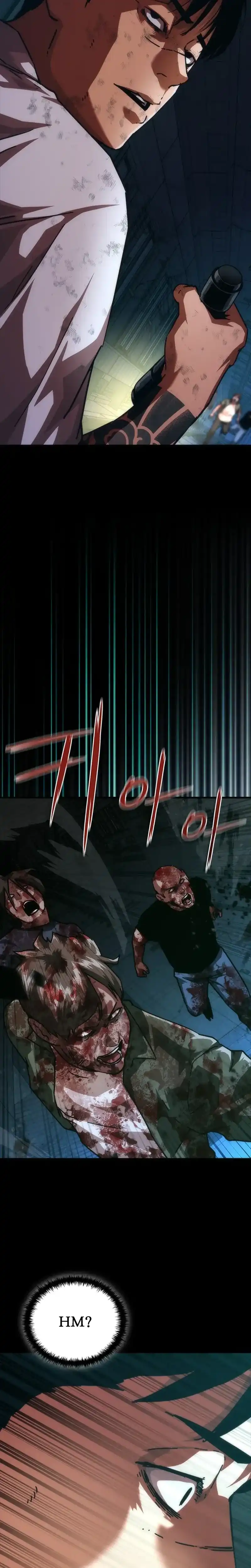 Baca Zombie Apocalypse 82-08 - Chapter 103 halaman 31