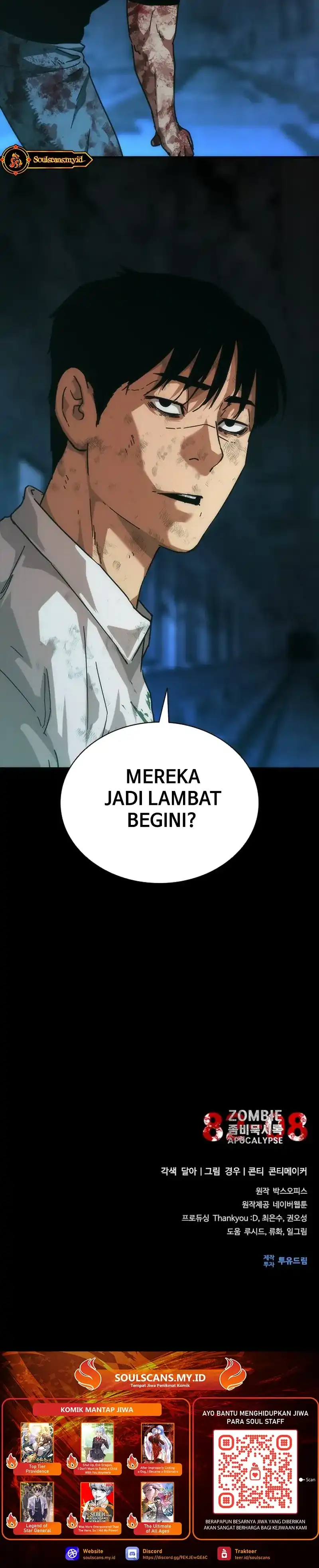 Baca Zombie Apocalypse 82-08 - Chapter 103 halaman 36