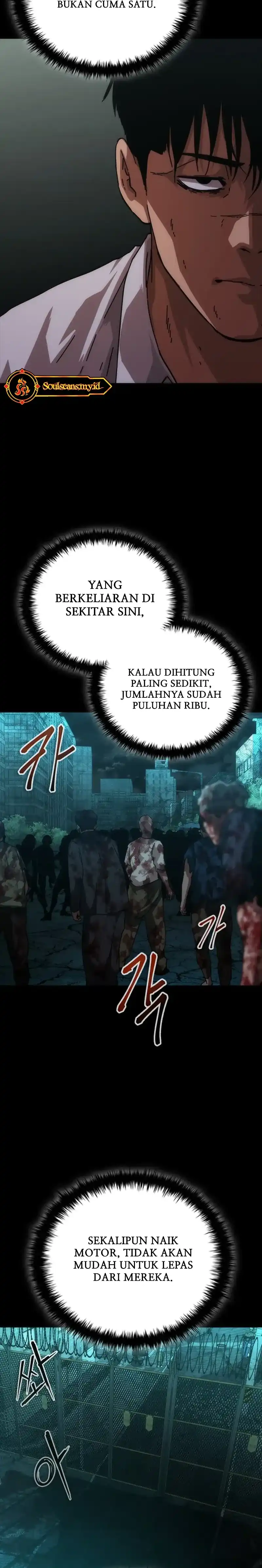 Baca Zombie Apocalypse 82-08 - Chapter 103 halaman 4