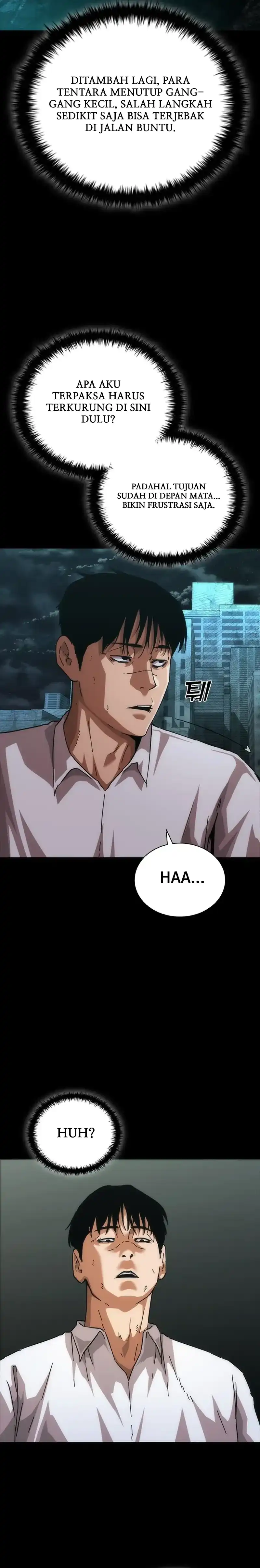 Baca Zombie Apocalypse 82-08 - Chapter 103 halaman 5