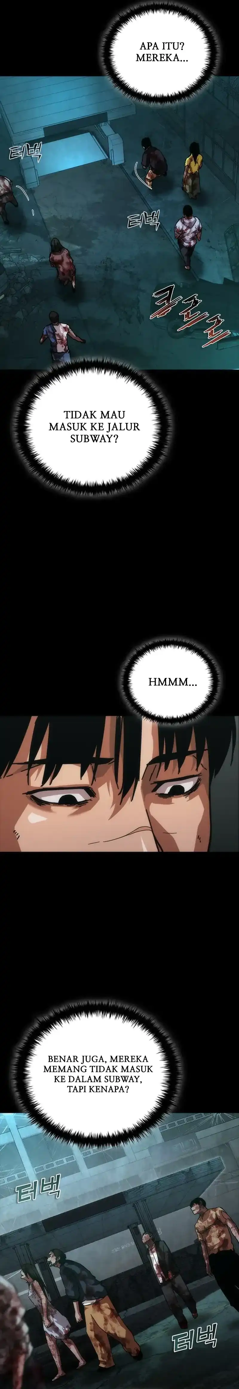 Baca Zombie Apocalypse 82-08 - Chapter 103 halaman 6
