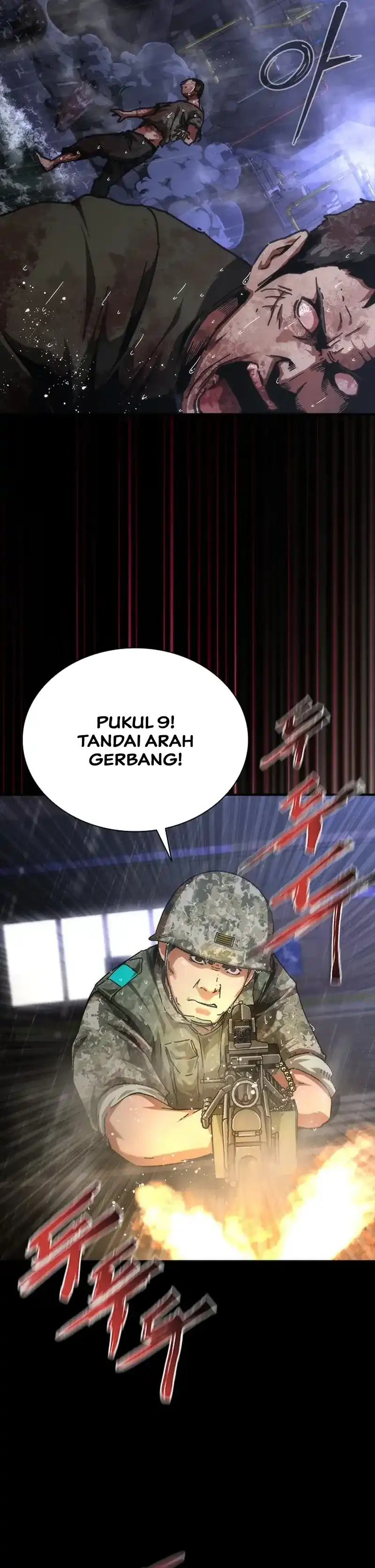 Baca Zombie Apocalypse 82-08 - Chapter 81 halaman 10