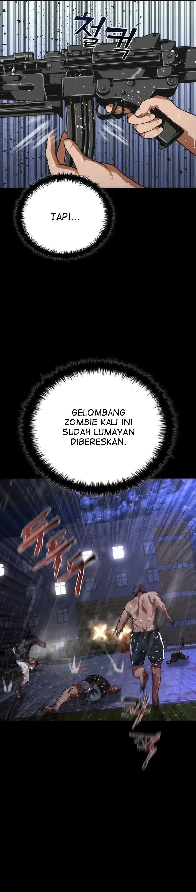 Baca Zombie Apocalypse 82-08 - Chapter 81 halaman 12
