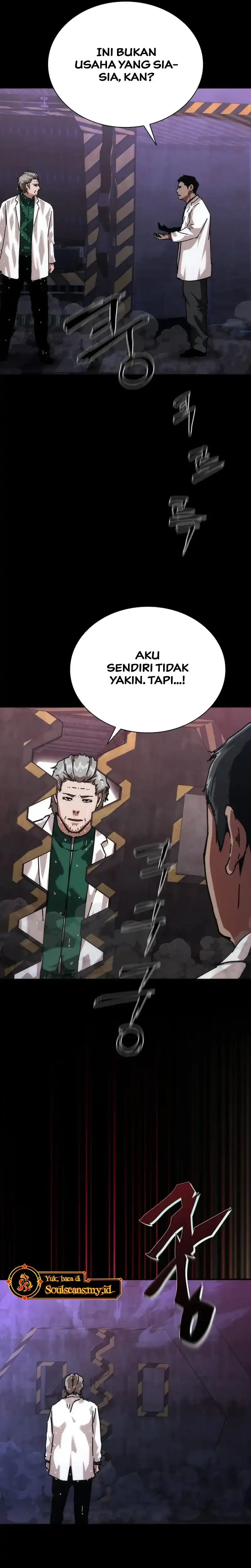 Baca Zombie Apocalypse 82-08 - Chapter 81 halaman 18