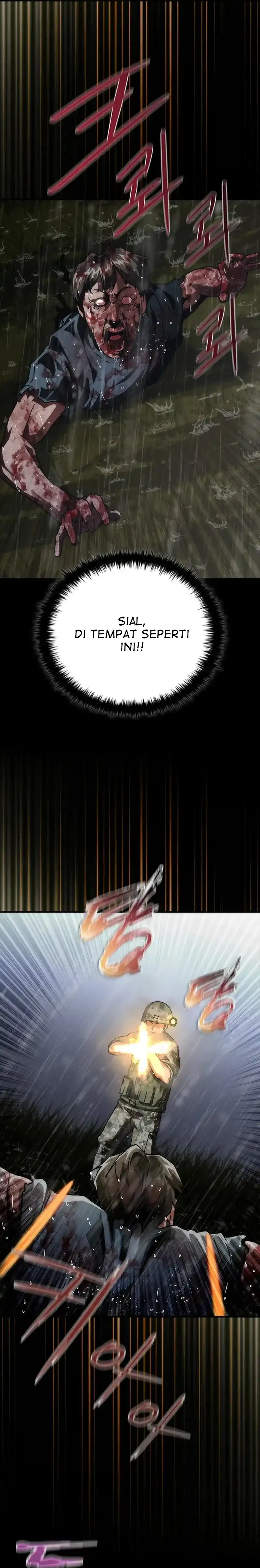 Baca Zombie Apocalypse 82-08 - Chapter 81 halaman 22