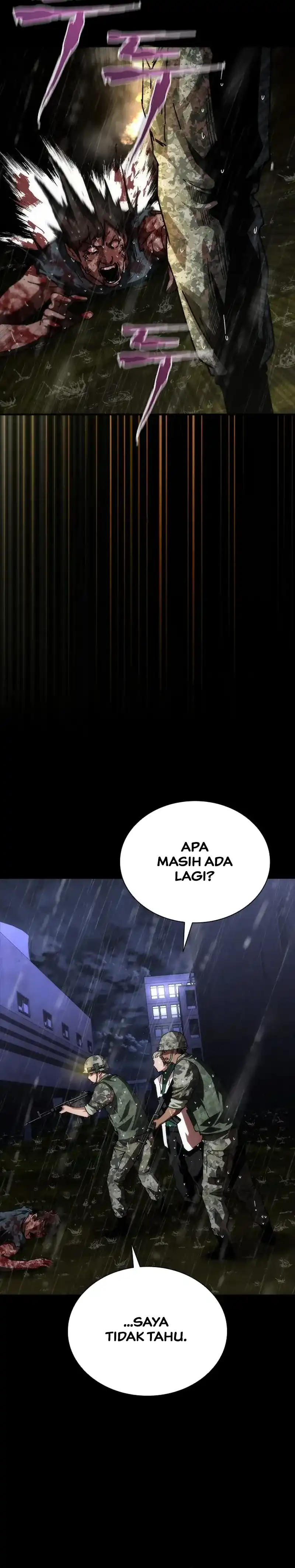 Baca Zombie Apocalypse 82-08 - Chapter 81 halaman 23