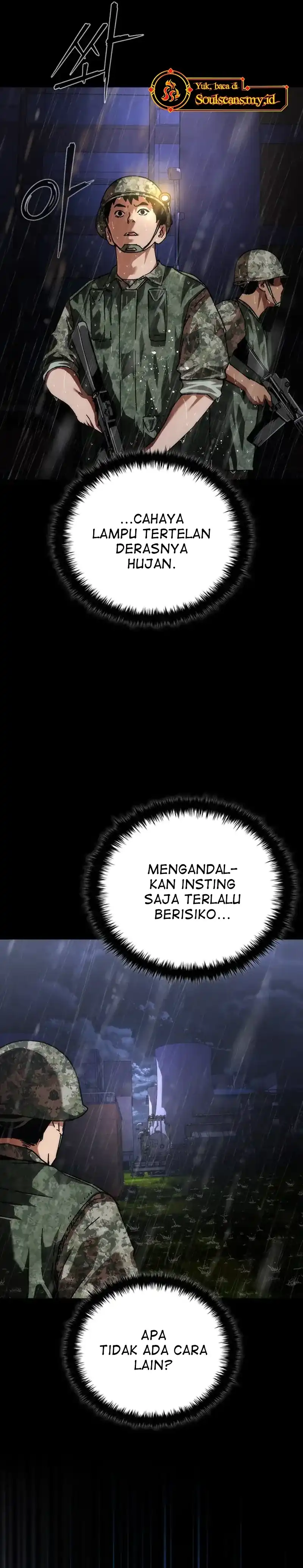 Baca Zombie Apocalypse 82-08 - Chapter 81 halaman 25