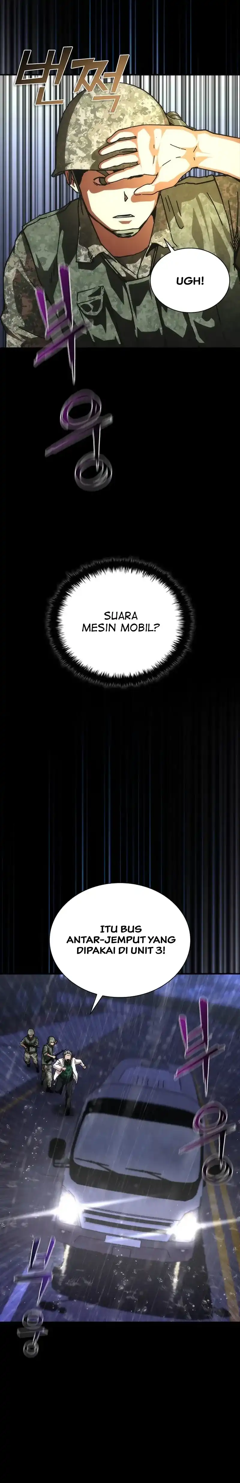 Baca Zombie Apocalypse 82-08 - Chapter 81 halaman 26