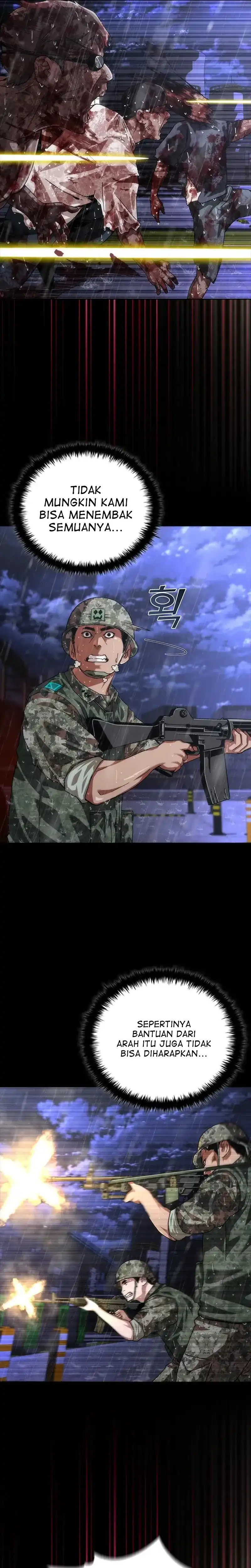 Baca Zombie Apocalypse 82-08 - Chapter 81 halaman 29