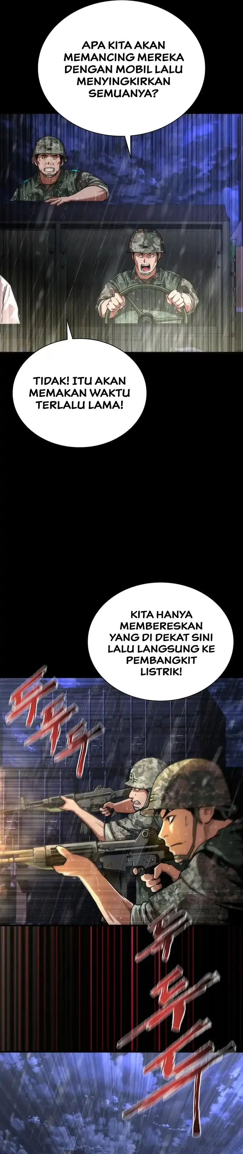 Baca Zombie Apocalypse 82-08 - Chapter 81 halaman 3