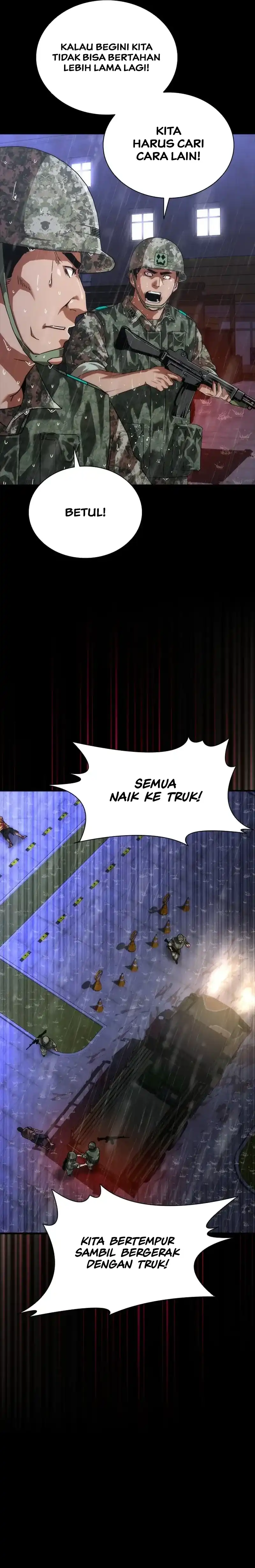 Baca Zombie Apocalypse 82-08 - Chapter 81 halaman 33