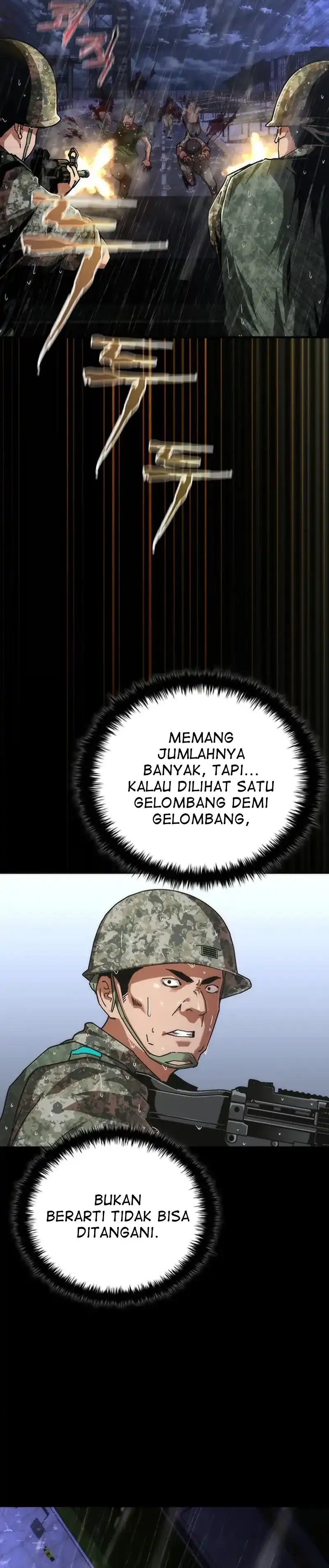 Baca Zombie Apocalypse 82-08 - Chapter 81 halaman 4