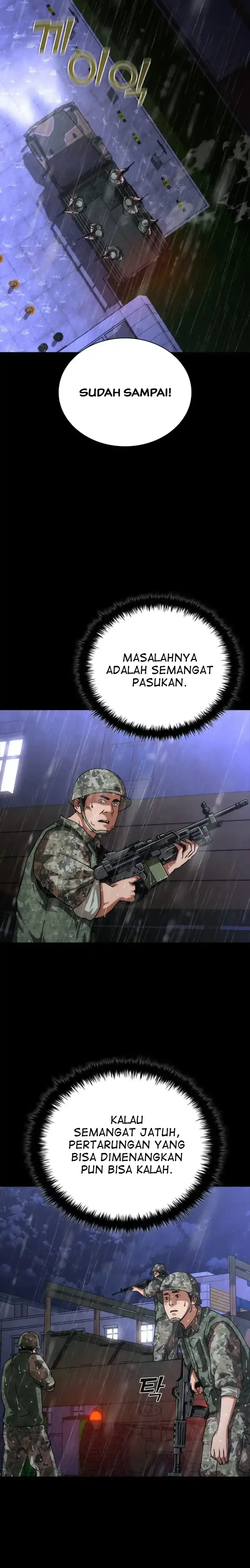 Baca Zombie Apocalypse 82-08 - Chapter 81 halaman 5