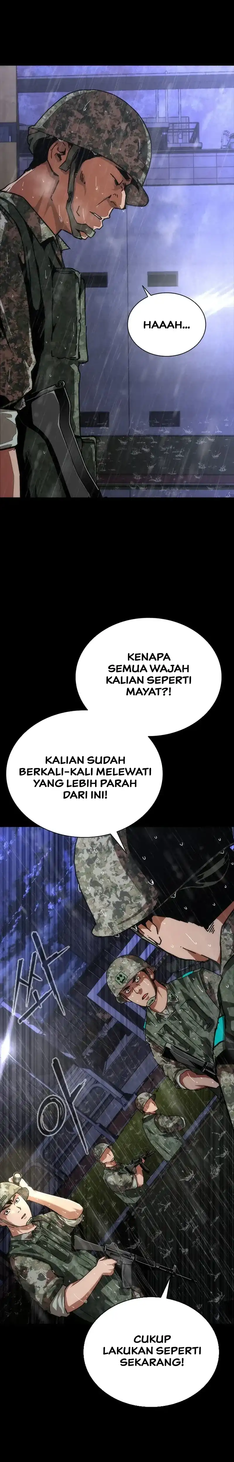 Baca Zombie Apocalypse 82-08 - Chapter 81 halaman 6