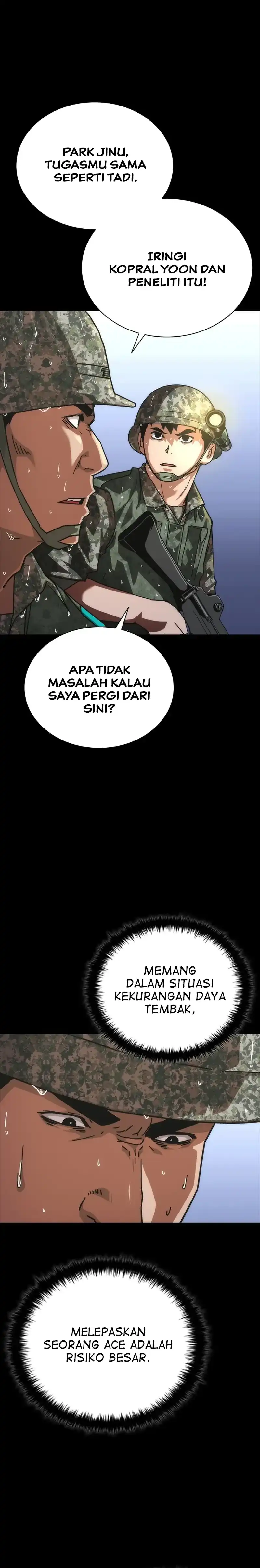 Baca Zombie Apocalypse 82-08 - Chapter 81 halaman 7