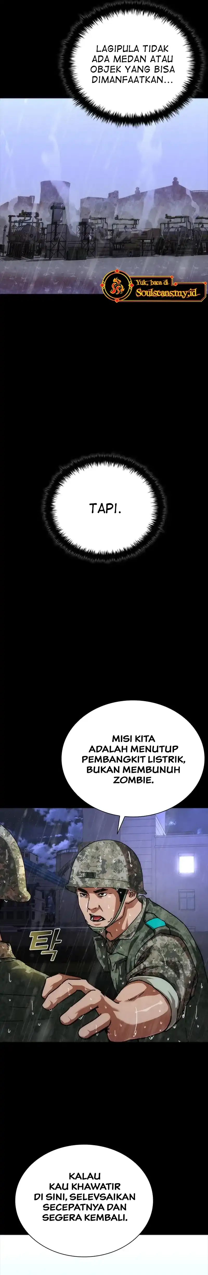 Baca Zombie Apocalypse 82-08 - Chapter 81 halaman 8