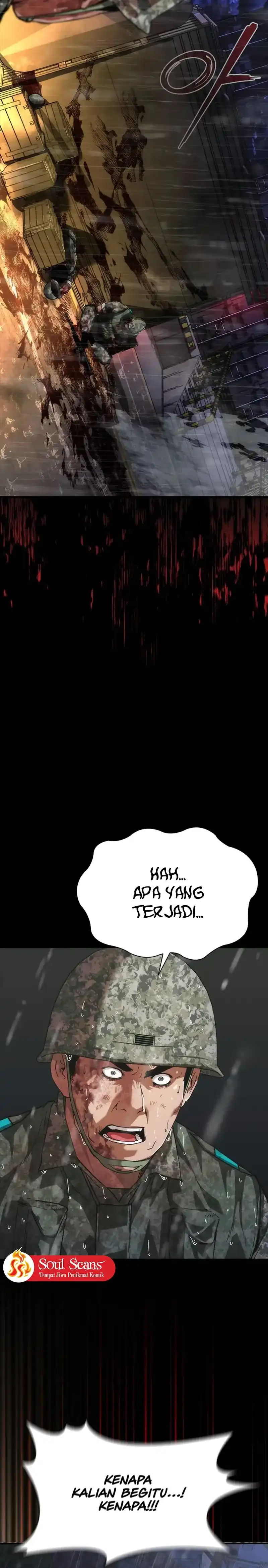 Zombie Apocalypse 82-08 Chapter 82 page 30