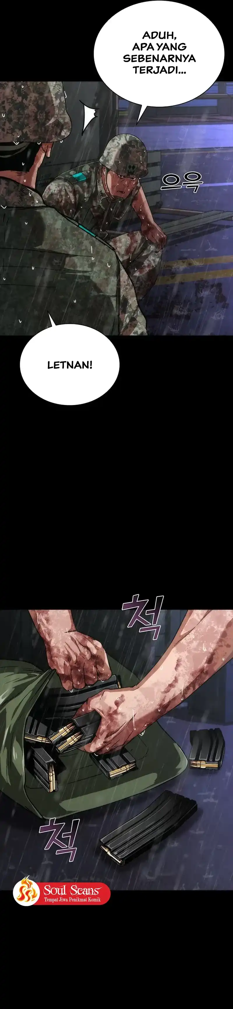 Zombie Apocalypse 82-08 Chapter 82 page 36