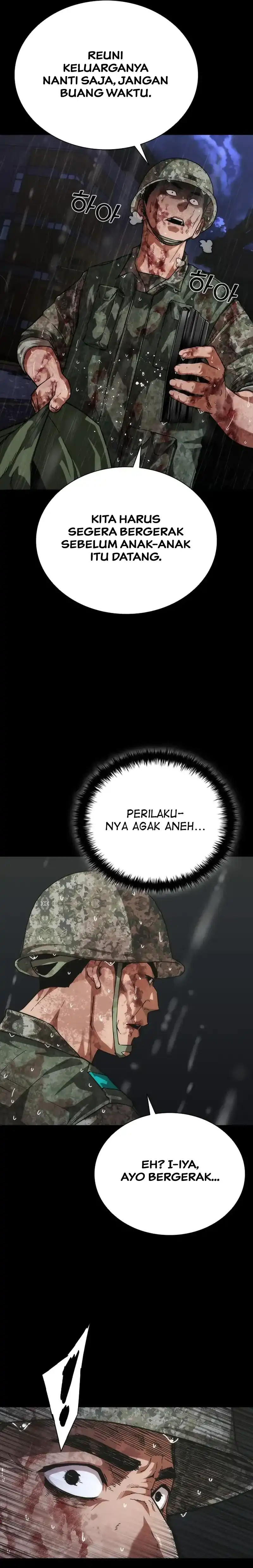 Zombie Apocalypse 82-08 Chapter 82 page 38