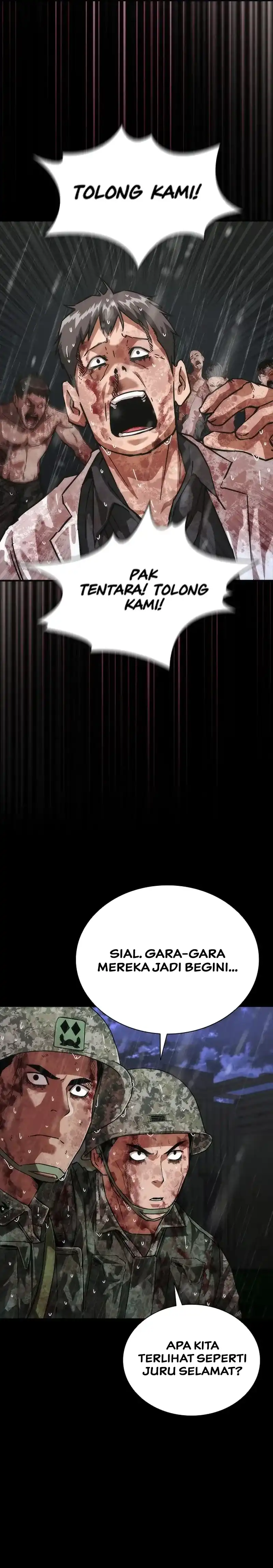 Zombie Apocalypse 82-08 Chapter 82 page 48