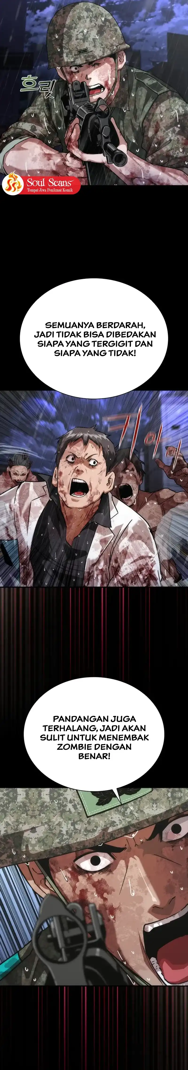 Zombie Apocalypse 82-08 Chapter 82 page 52