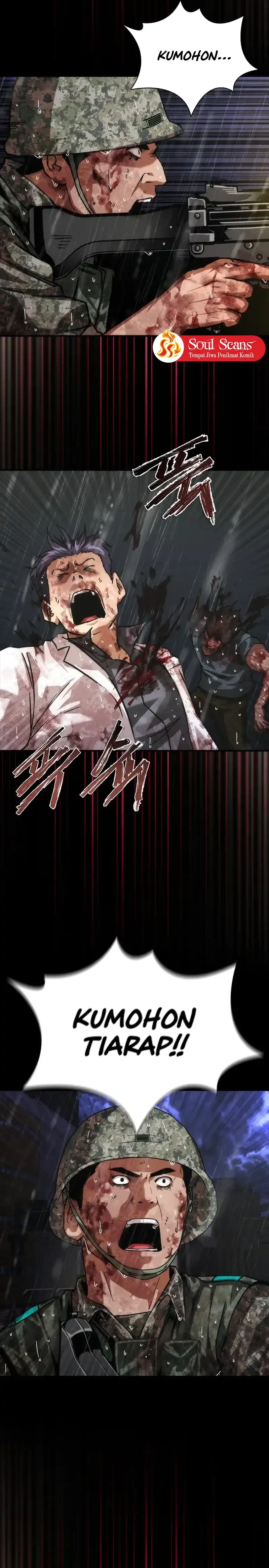 Zombie Apocalypse 82-08 Chapter 82 page 60