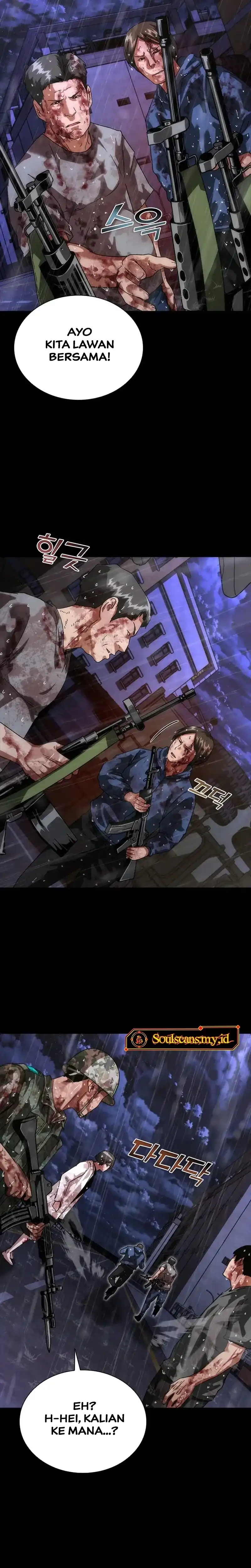 Baca Zombie Apocalypse 82-08 - Chapter 83 halaman 11