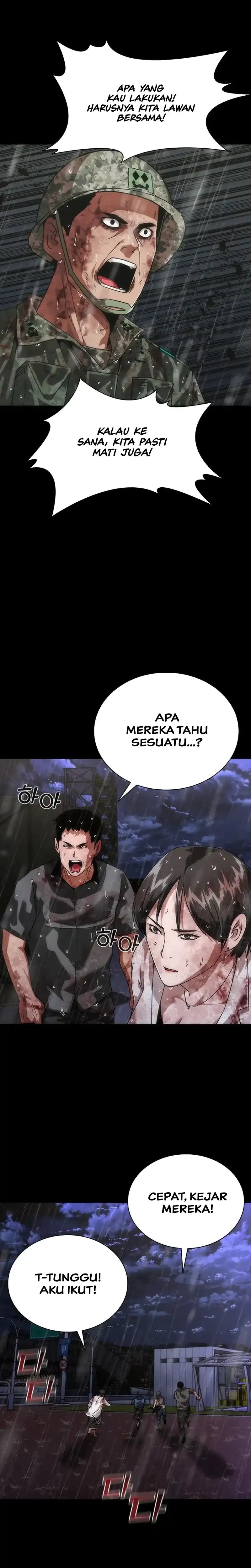 Baca Zombie Apocalypse 82-08 - Chapter 83 halaman 12