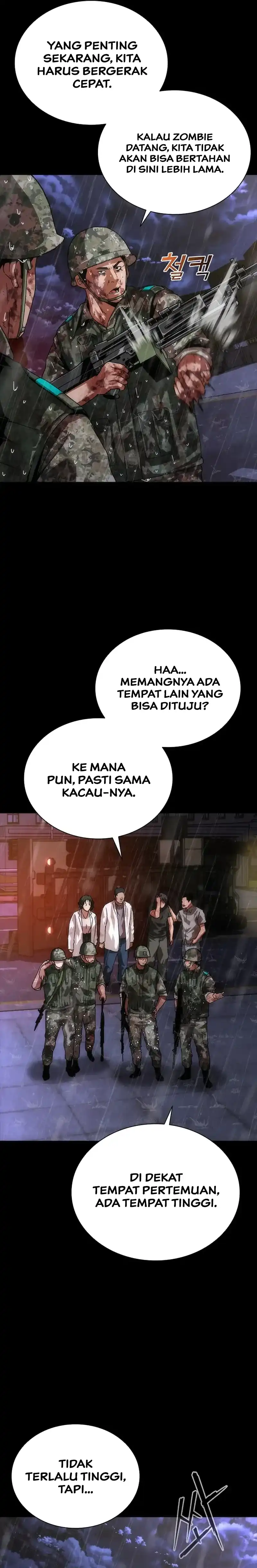 Baca Zombie Apocalypse 82-08 - Chapter 83 halaman 14