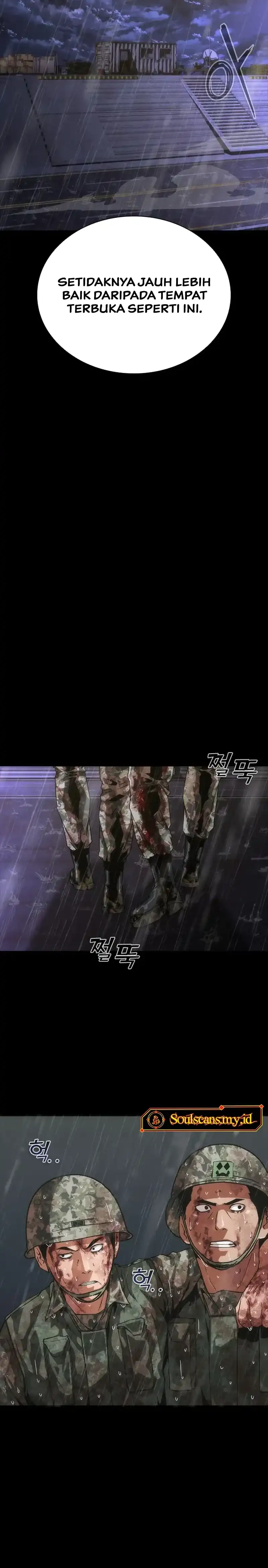 Baca Zombie Apocalypse 82-08 - Chapter 83 halaman 15