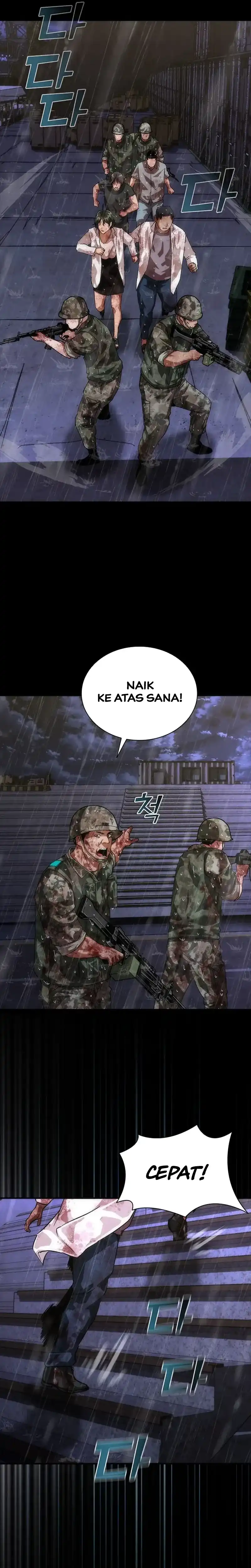 Baca Zombie Apocalypse 82-08 - Chapter 83 halaman 16
