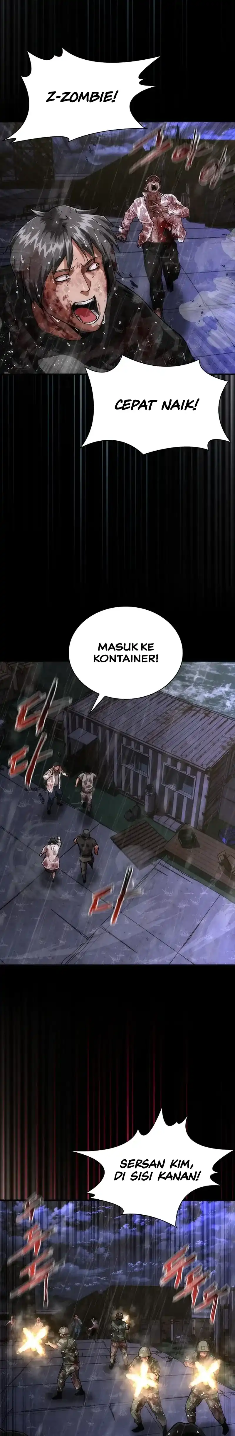 Baca Zombie Apocalypse 82-08 - Chapter 83 halaman 17