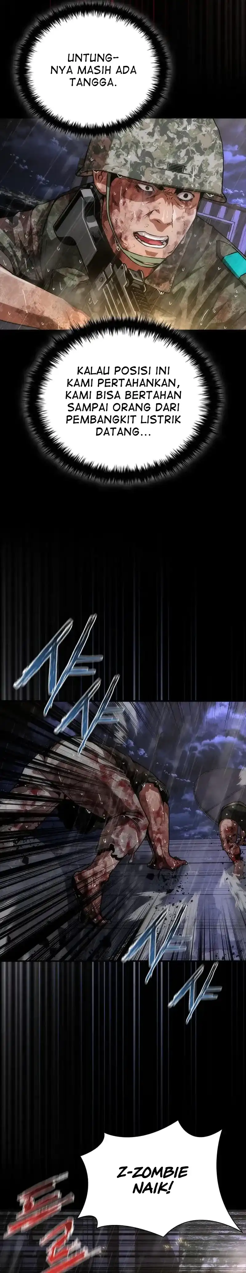 Baca Zombie Apocalypse 82-08 - Chapter 83 halaman 19
