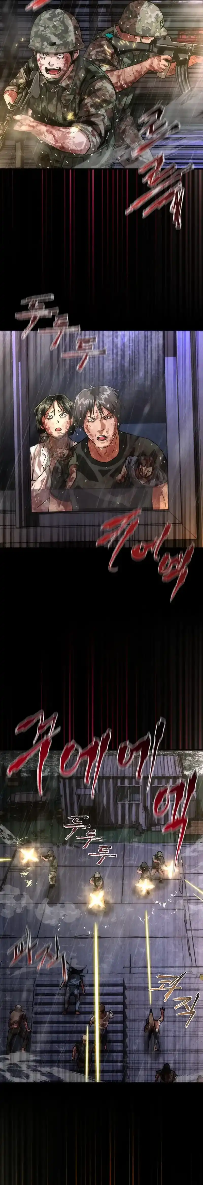 Baca Zombie Apocalypse 82-08 - Chapter 83 halaman 20