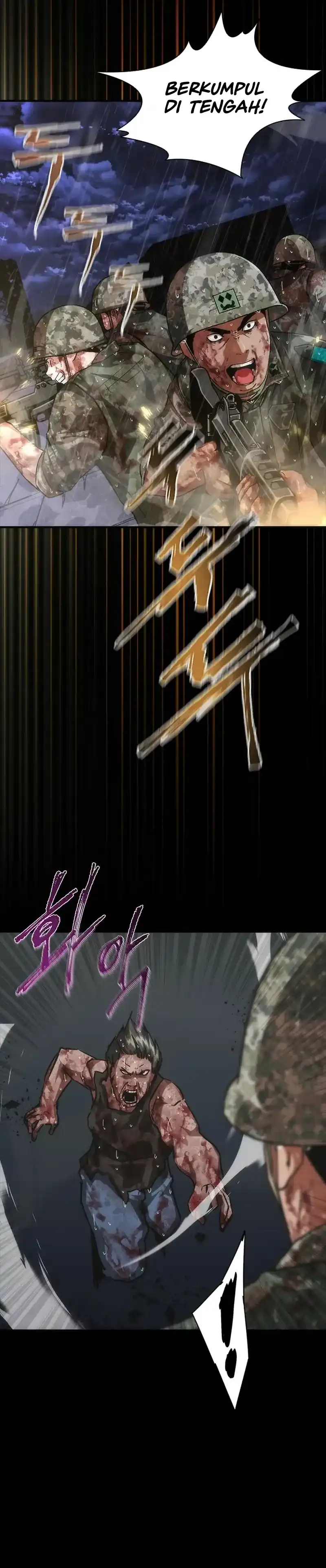Baca Zombie Apocalypse 82-08 - Chapter 83 halaman 21