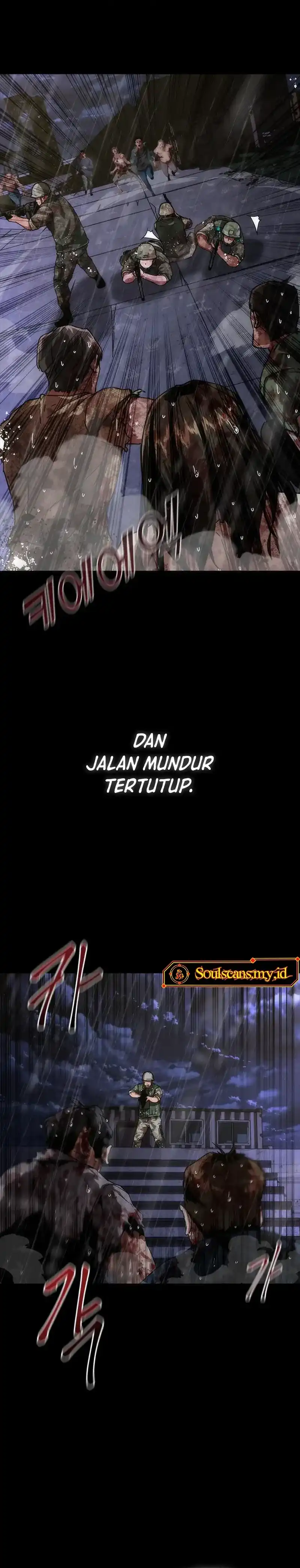 Baca Zombie Apocalypse 82-08 - Chapter 83 halaman 24