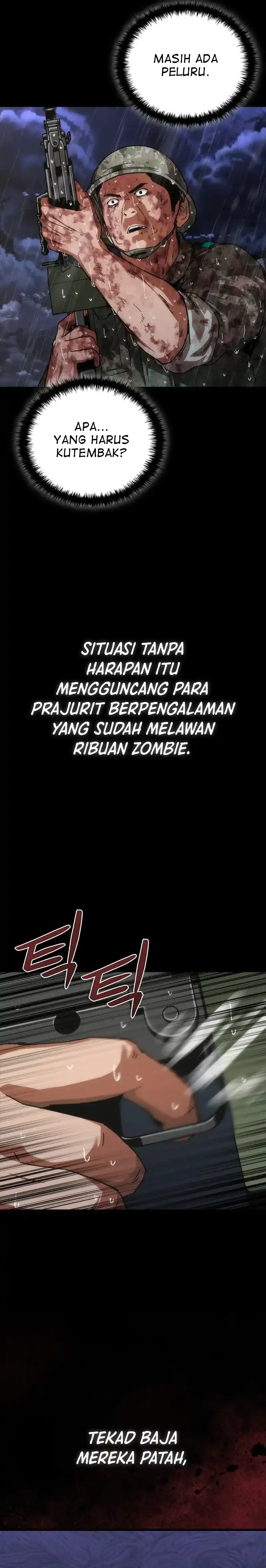 Baca Zombie Apocalypse 82-08 - Chapter 83 halaman 25