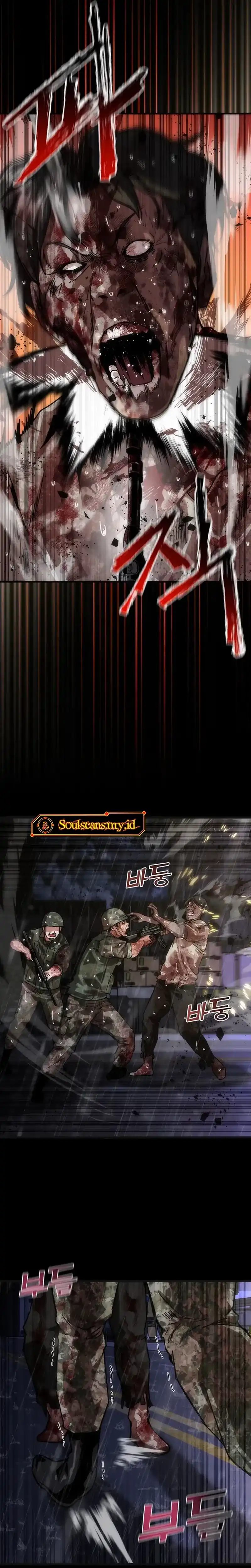 Baca Zombie Apocalypse 82-08 - Chapter 83 halaman 5