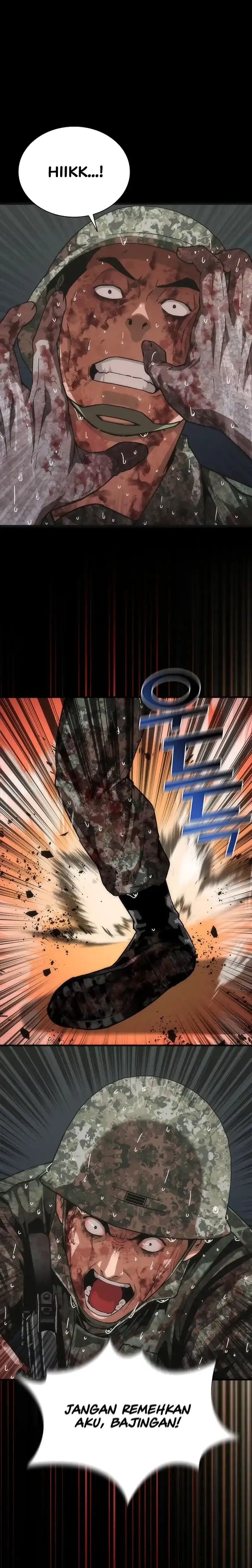 Baca Zombie Apocalypse 82-08 - Chapter 83 halaman 6