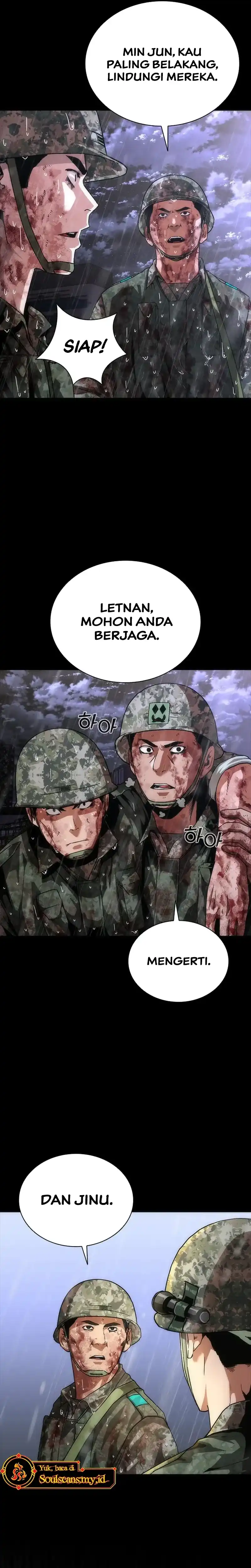 Baca Zombie Apocalypse 82-08 - Chapter 84 halaman 10